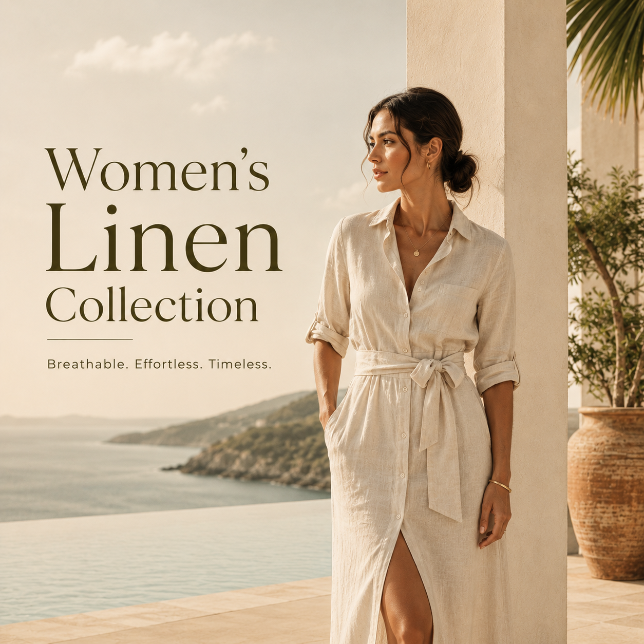 Women's Linen