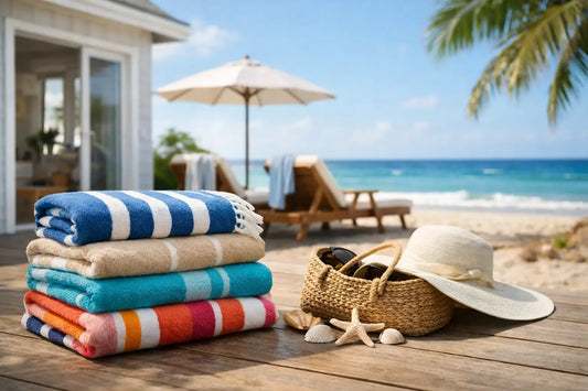 Best Towels for Beach House Comfort and Style