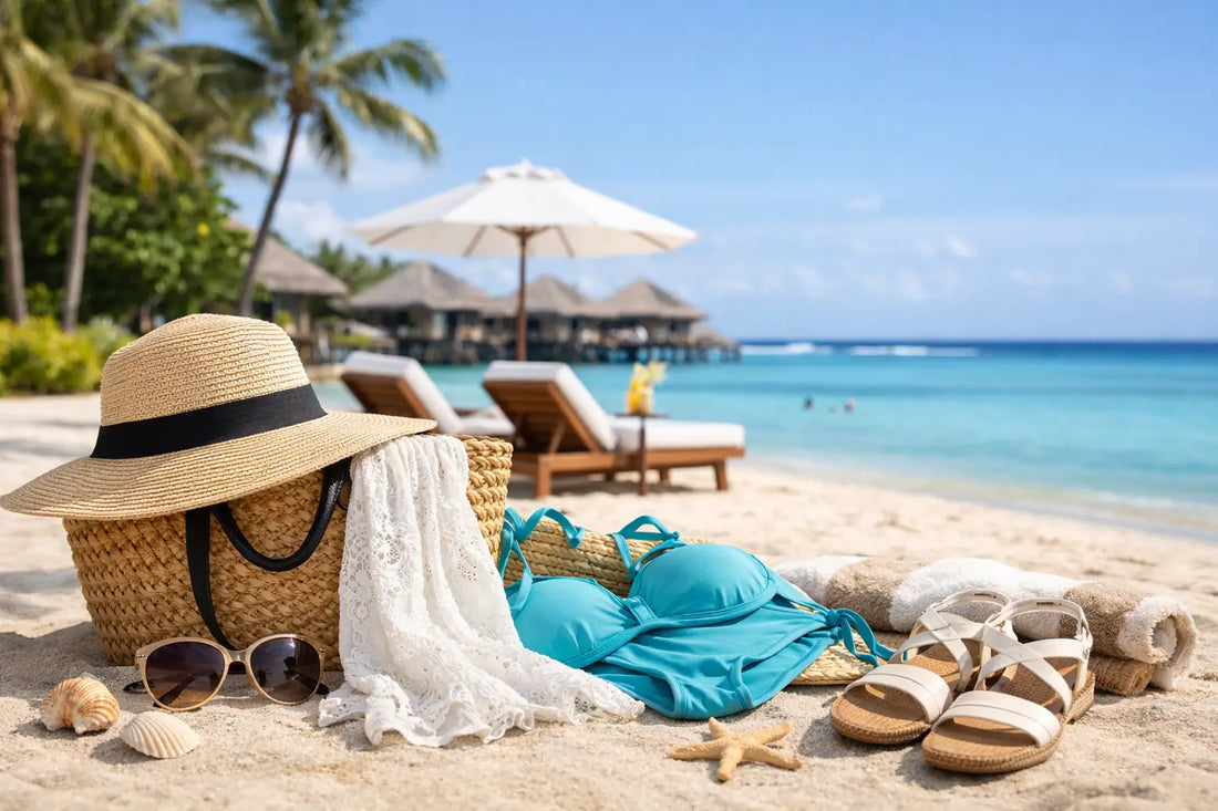 What to Wear at a Beach Resort