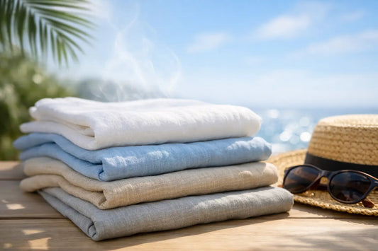 Best Breathable Fabric for Hot Weather