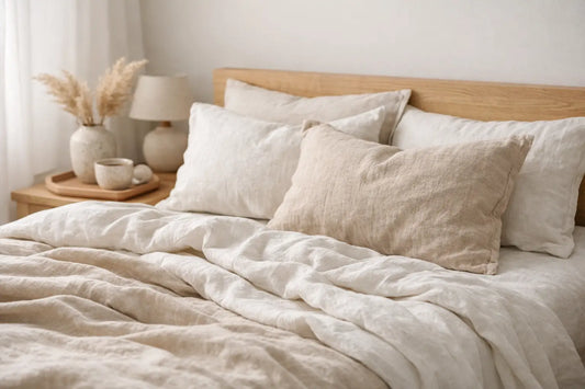 Linen Bedding Benefits Worth Knowing