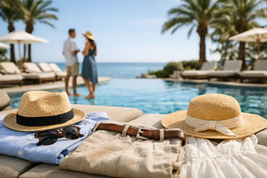 What Is Resort Casual? A Refined Dress Code
