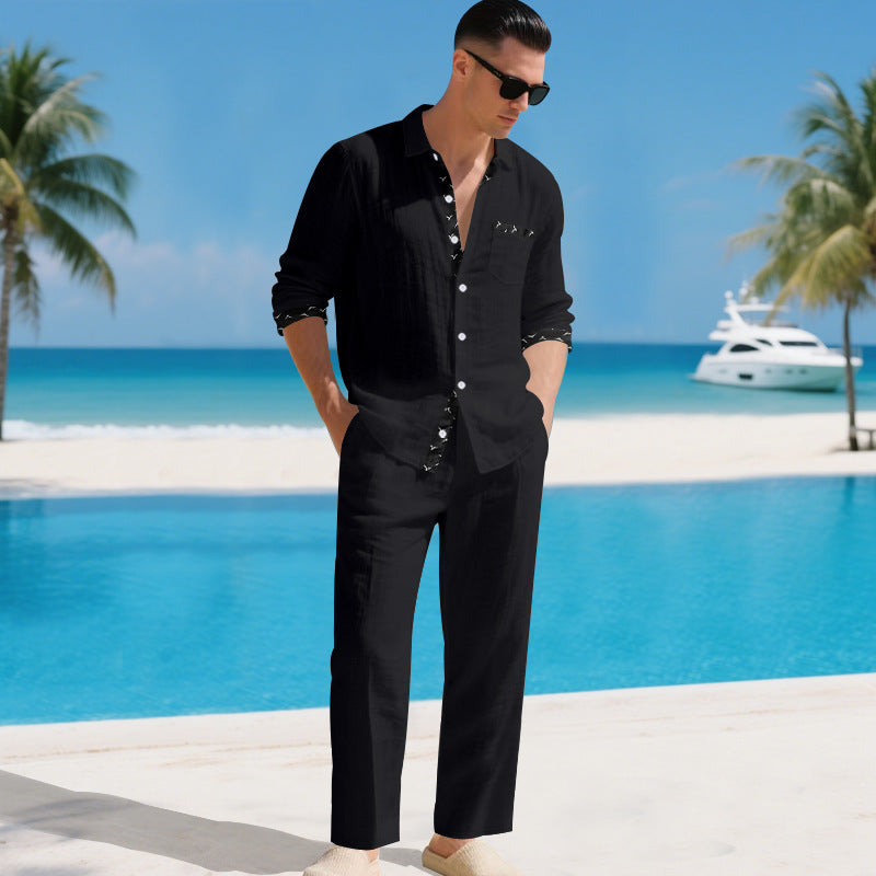 Men’s Linen