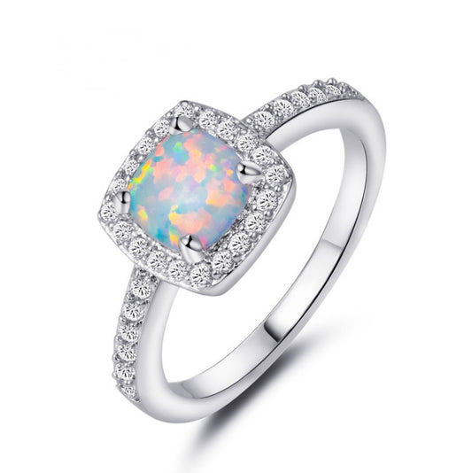Opal Ring | Highridge Global