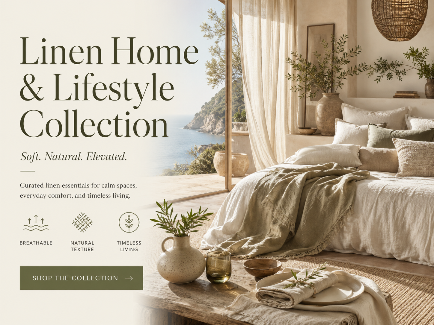 Linen Home & Lifestyle