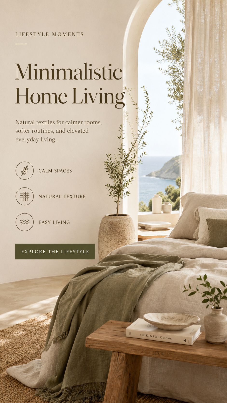 Minimalist Home Living