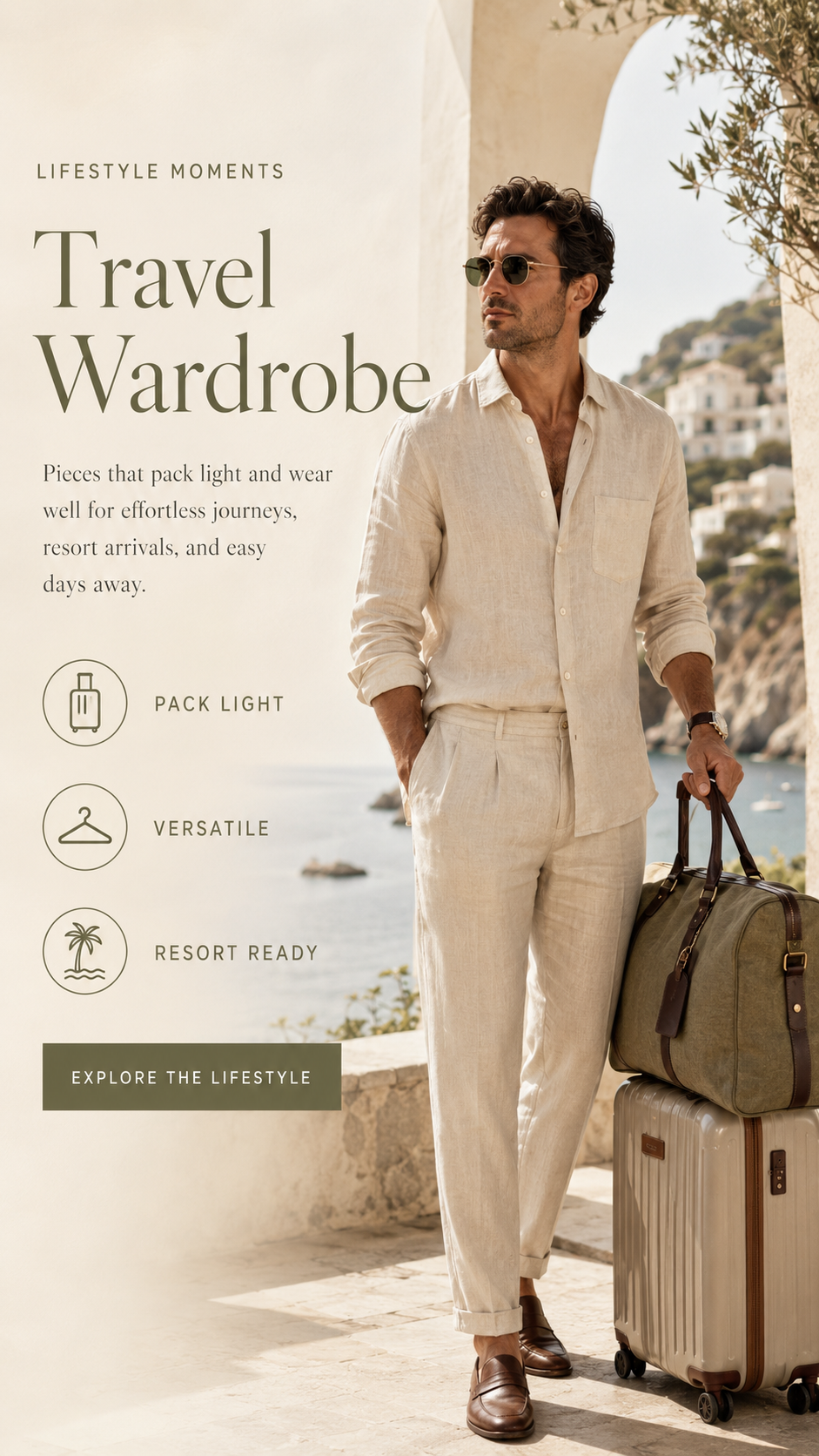 Travel Wardrobe